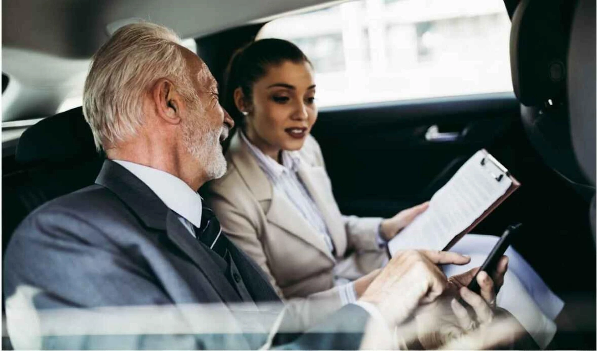 Best Chauffeur Service in London: Luxury, Reliability & Professionalism