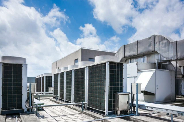 How Proper MEP Design Reduces Energy Usage in Commercial Towers by Up to 30%
