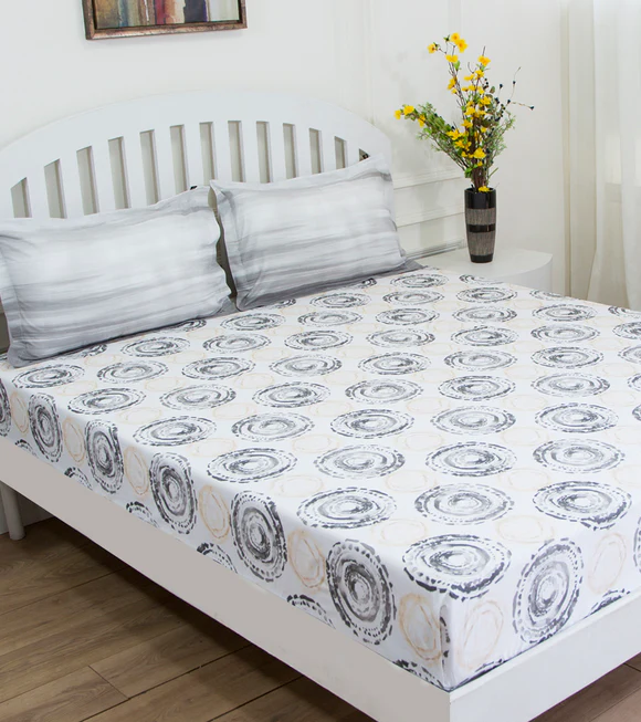 How to Match Pure Cotton Bedsheets With Bedroom Interiors?