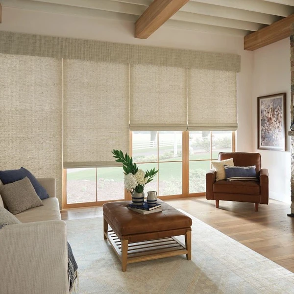 Transform Your Home with Natural Woven Window Shades: A Sustainable Choice for Stylish Living