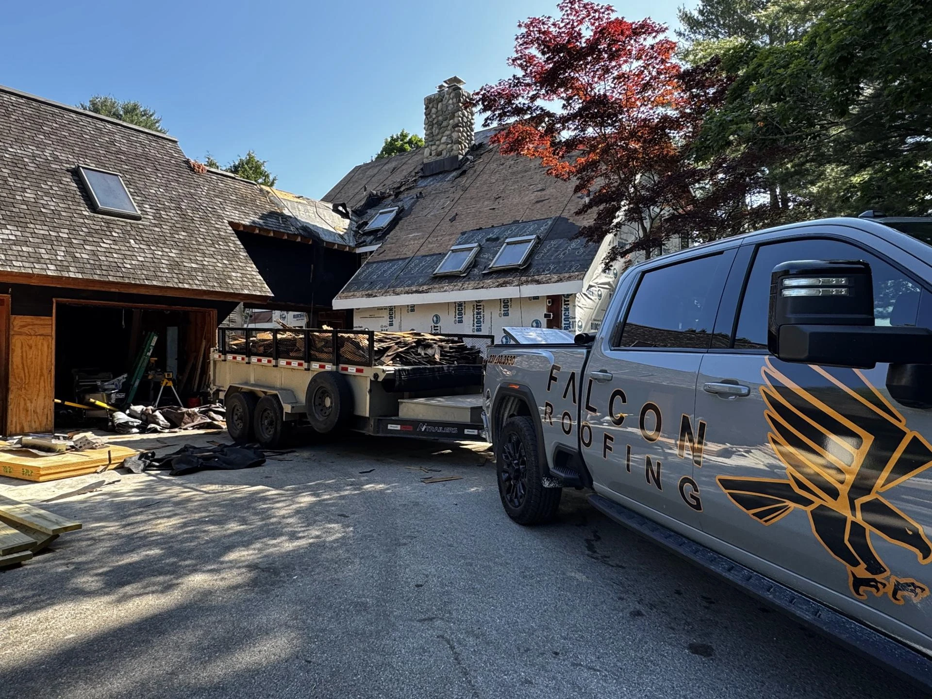 Traverse City Roofing Company for Reliable Roofing Solutions