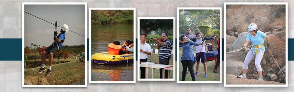 Outdoor Team Building Activities: Benefits, Ideas, and Best Practices 