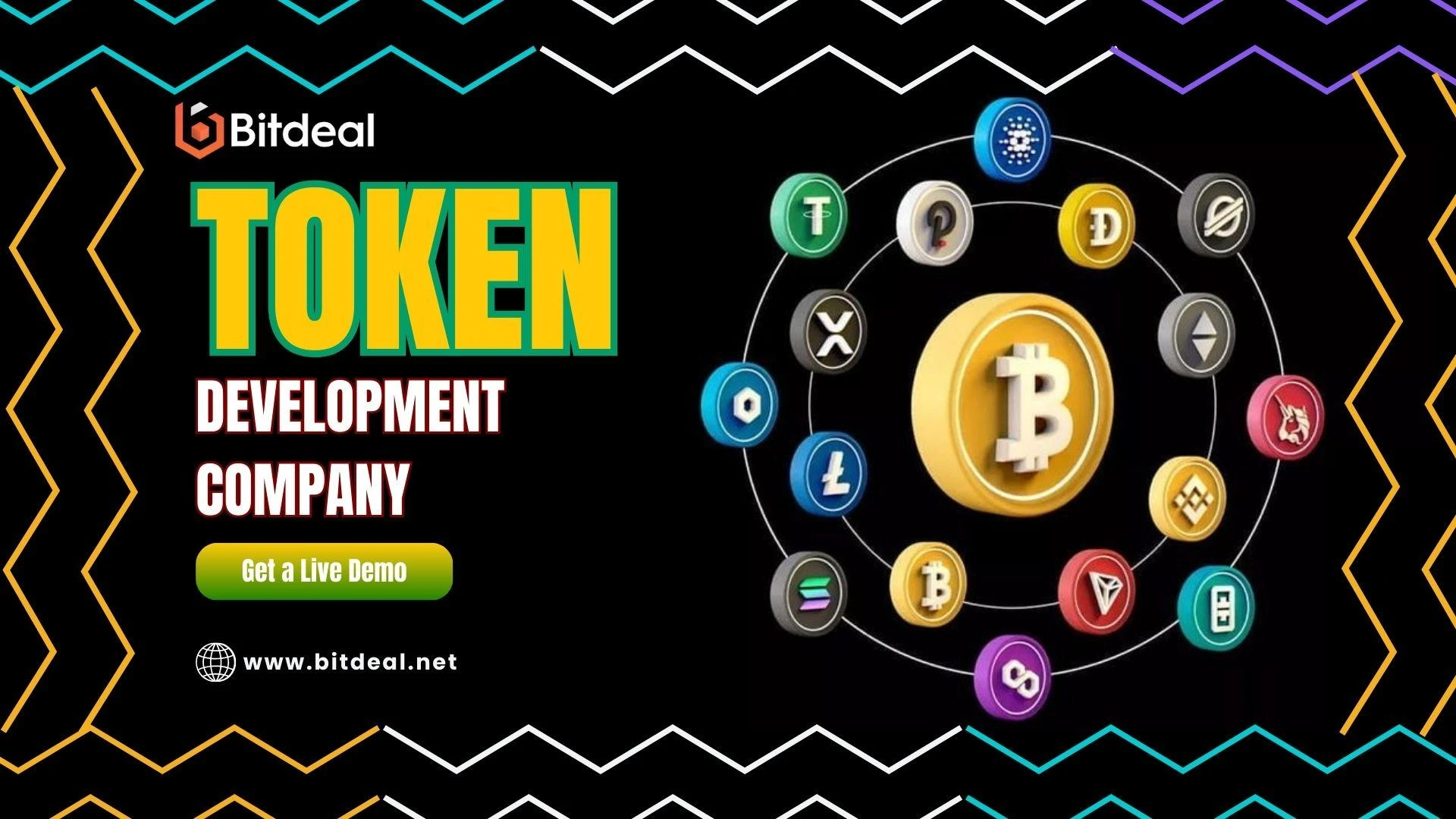 How Token Development Is Powering the Next Wave of Digital Business Innovation