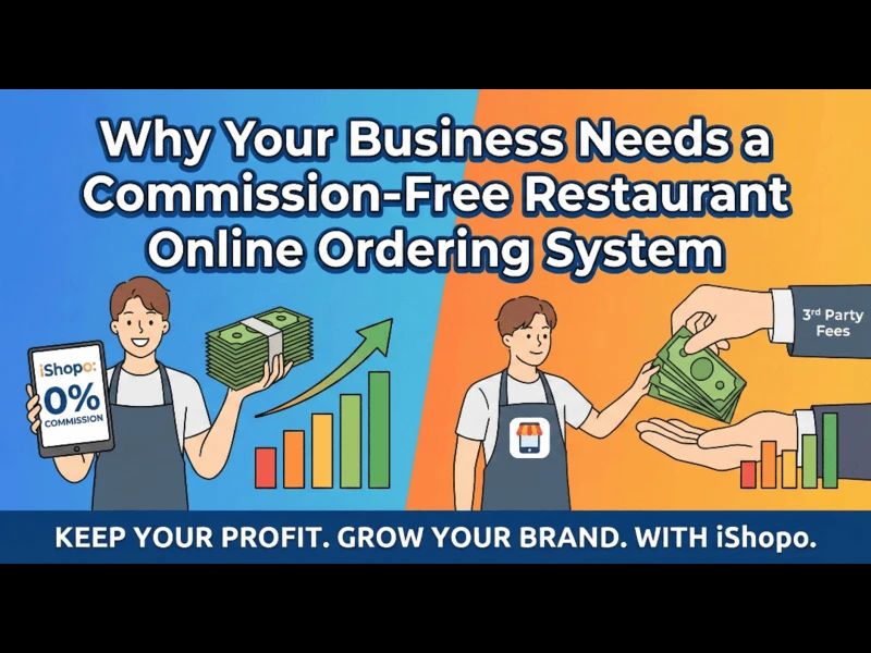 Modern Restaurant Ordering Systems for Faster Growth