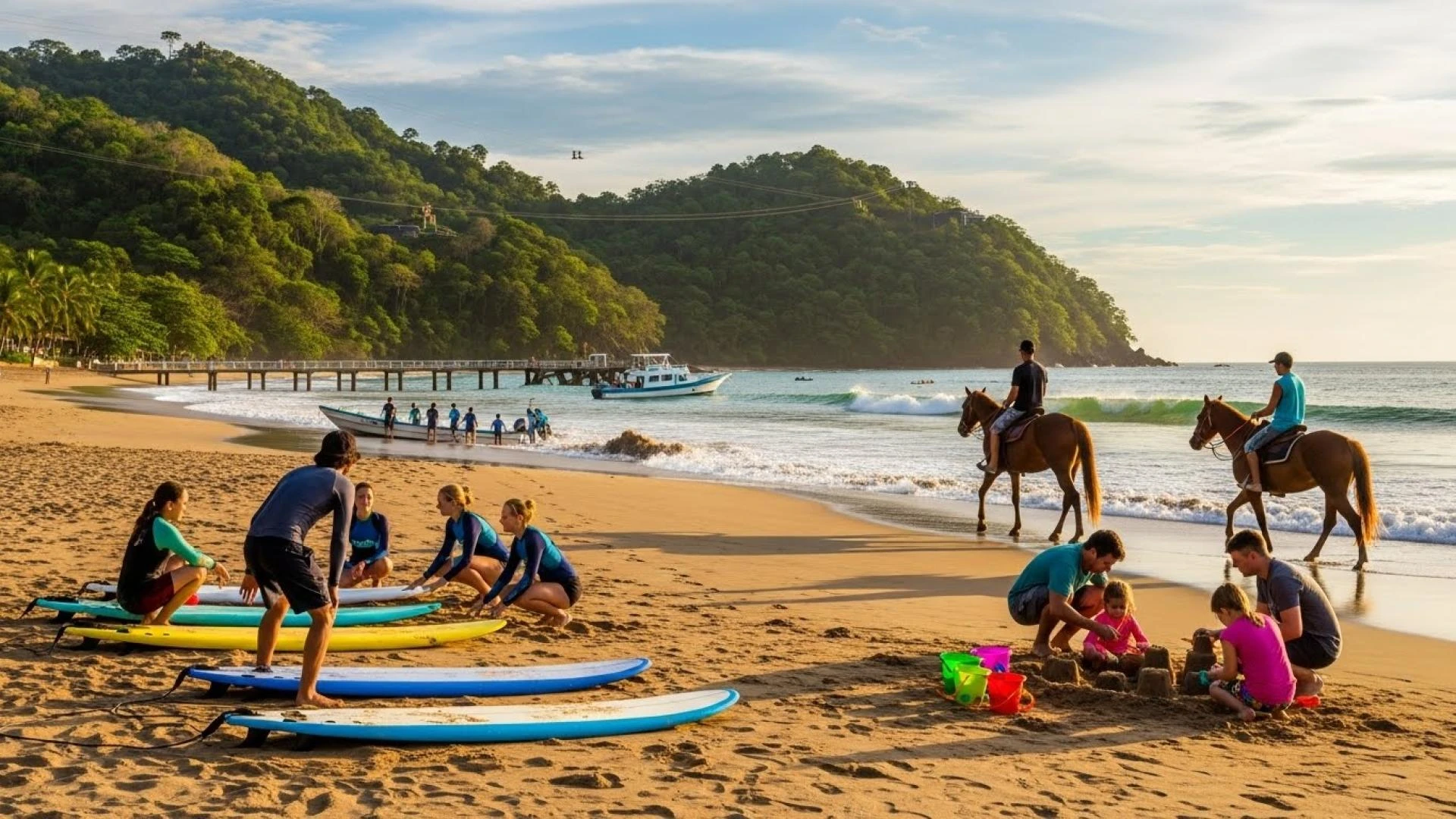 Best Things to Do in Jacó Costa Rica for First-Time Visitors