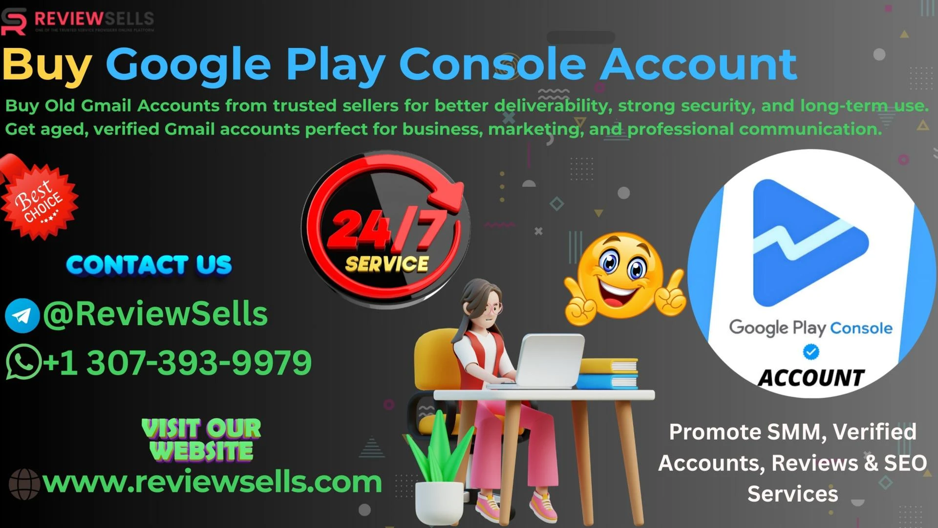 Buy Google Play Console Account: A Complete Guide to Getting Started Fast