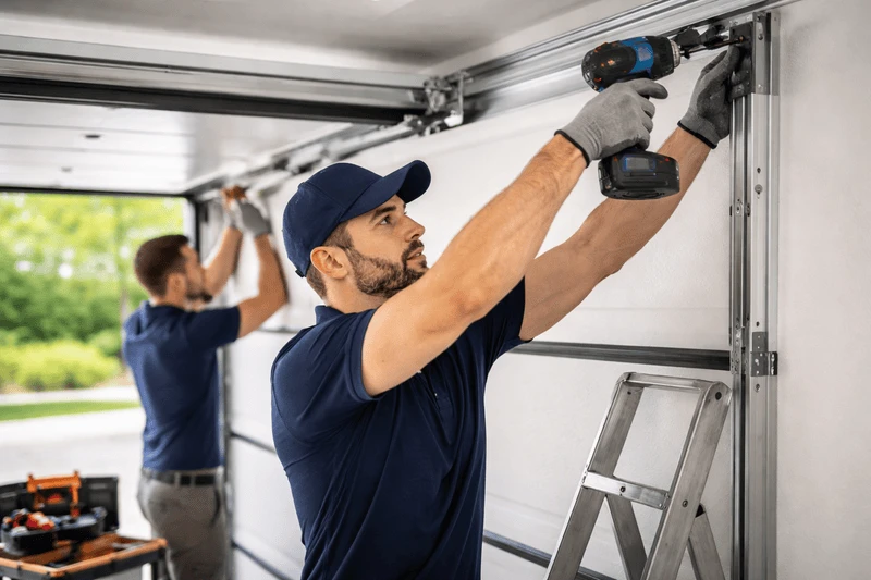 Garage Door Installation: What Homeowners Often Overlook Before Making a Decision