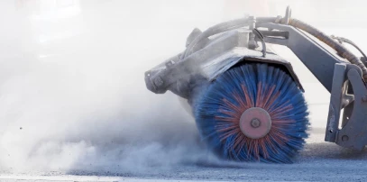 Road Sweeper Machines: The Smart Solution for Cleaner and Healthier Cities | Speedo Cleaning Equipement LLP