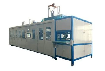 The Future of Plastics Fabrication: Exploring the Twin Sheet Thermoforming Machine Advantage!