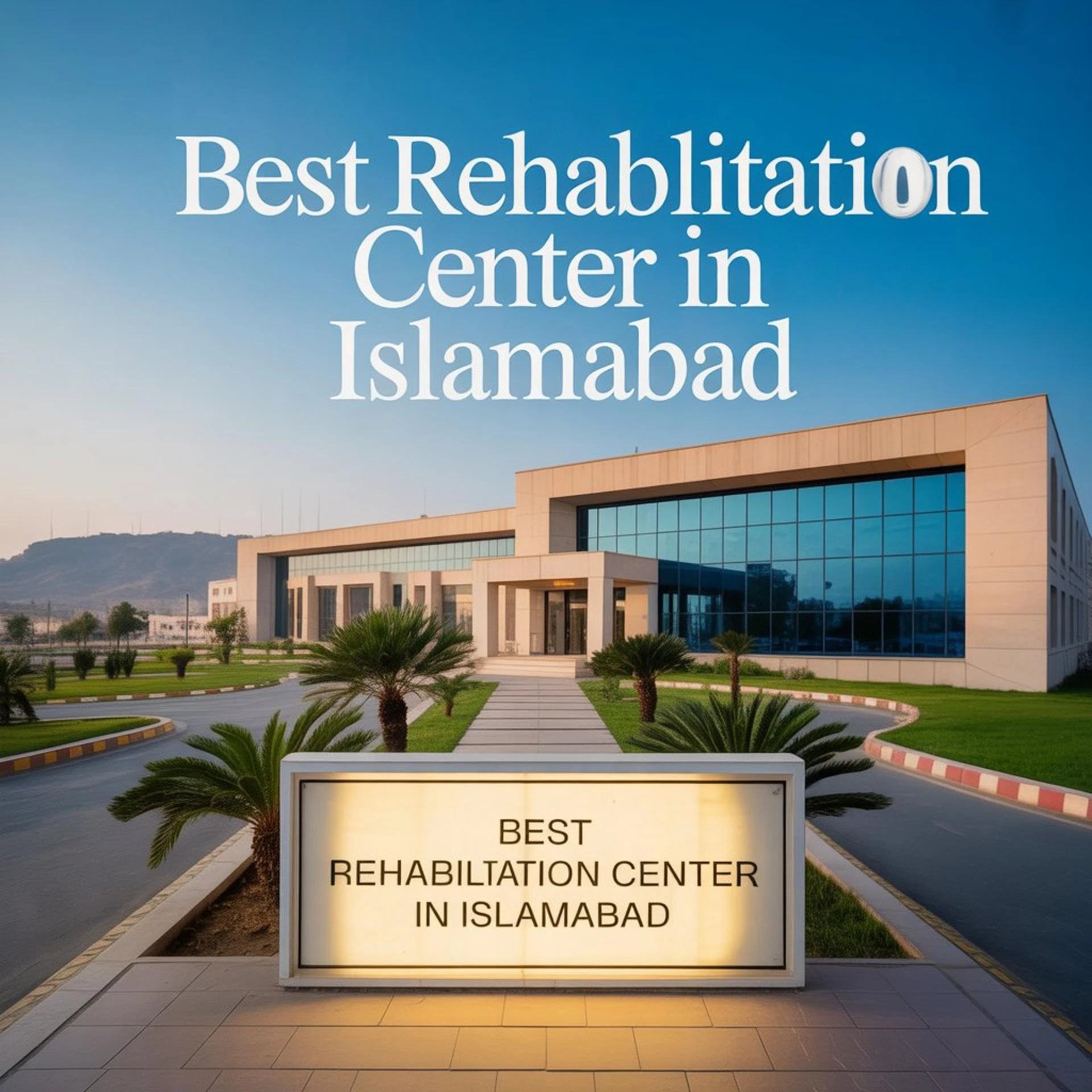 A Guide to Finding Your Pathway to Recovery: The Hallmarks of the Best Rehabilitation Center in Islamabad