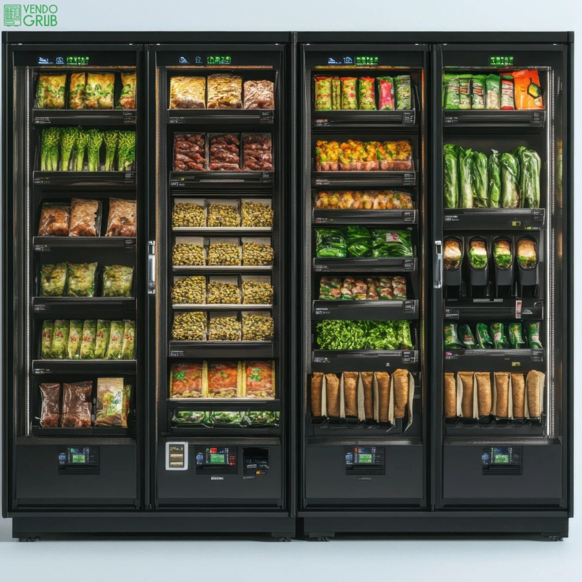 Bulk Vending Supplies for Modern Vending Businesses