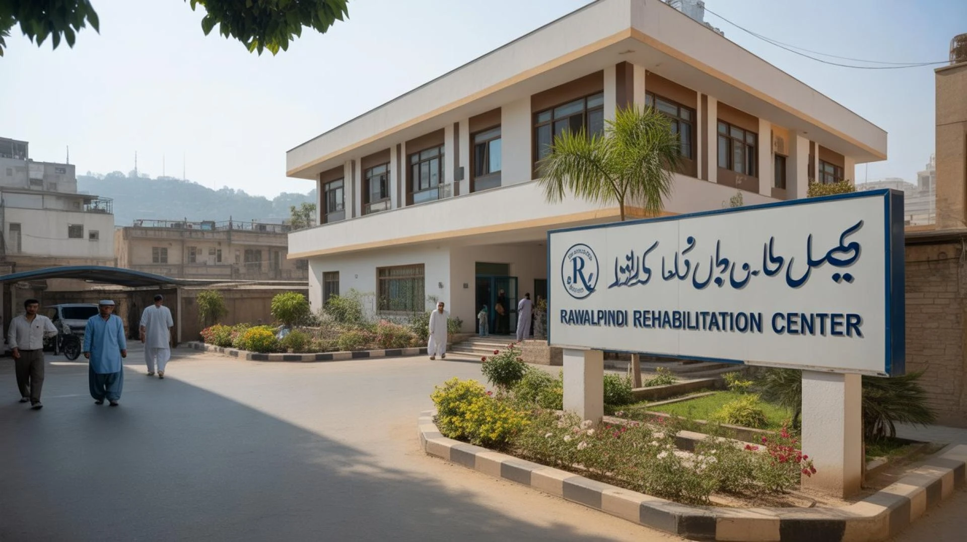 Your Journey Back to Independence: How a Rehab Center in Rawalpindi Can Help