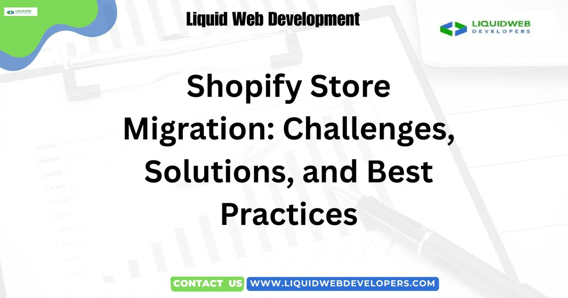 Shopify Store Migration: Challenges, Solutions, and Best Practices