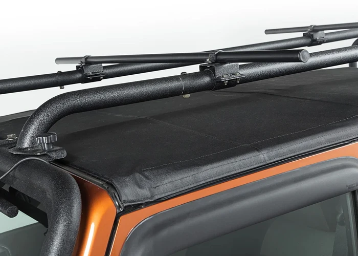 Is a Jeep Kayak Rack Better Than Using Foam Blocks or Straps?