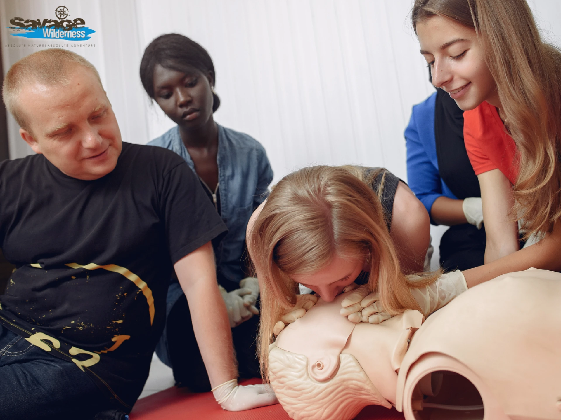 Custom First Aid Training Solutions Tailored to Your Workplace