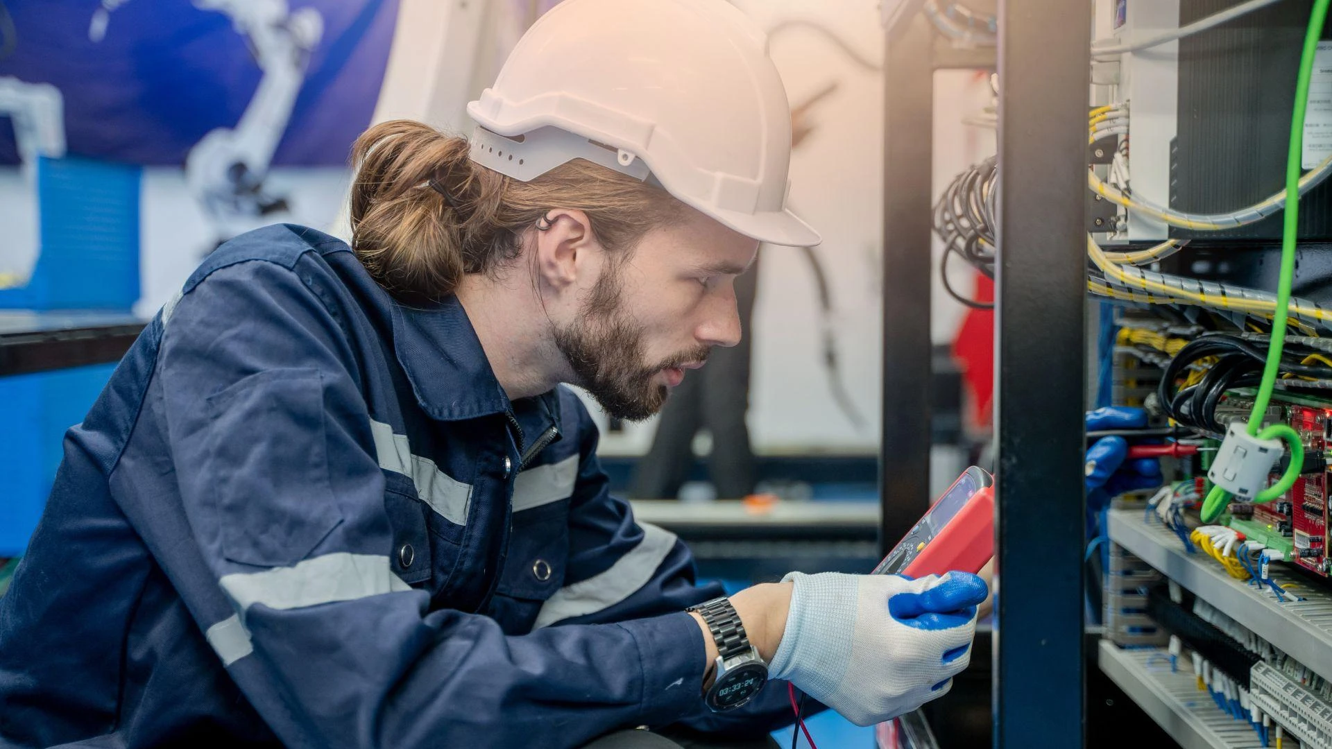 How a Power Quality Equipment Manufacturer Supports Reliable Electrical Networks