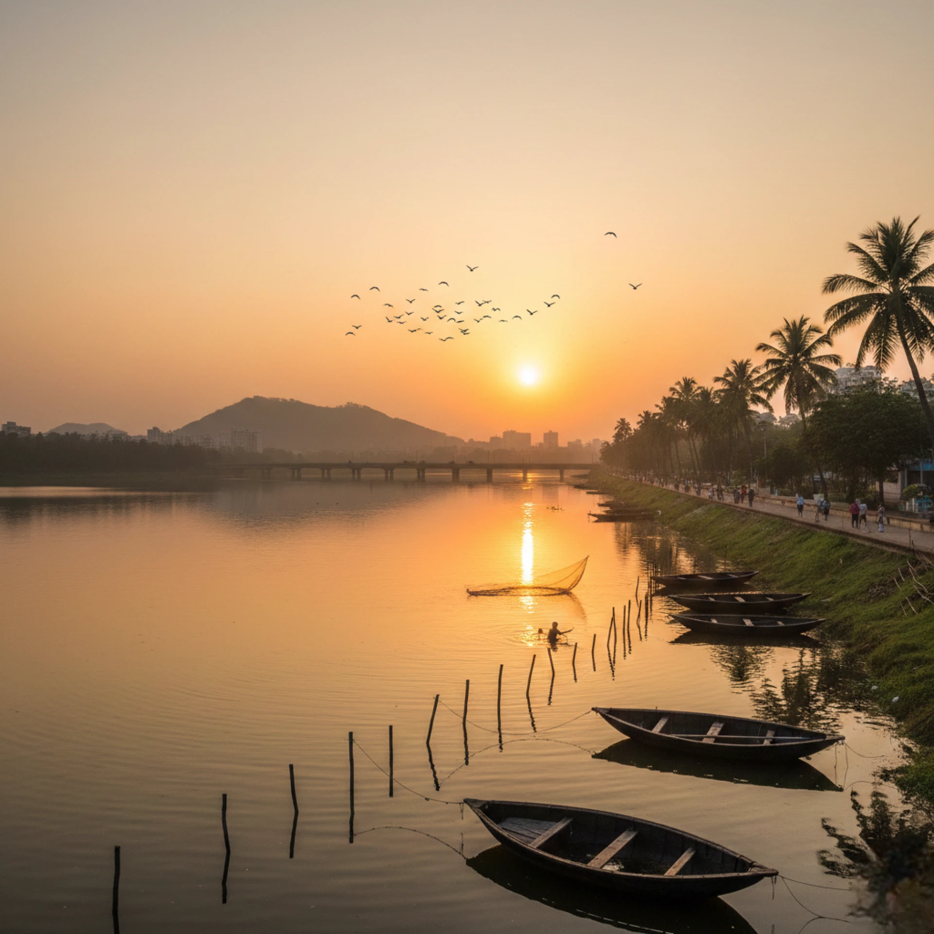 Ukkadam: The Pulse of Coimbatore’s Everyday Life