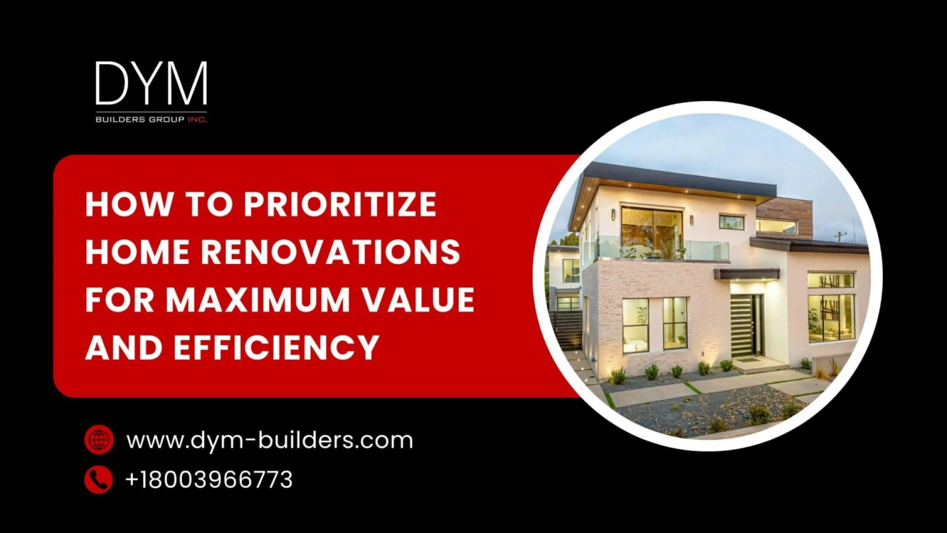 How to Prioritize Home Renovations for Maximum Value and Efficiency