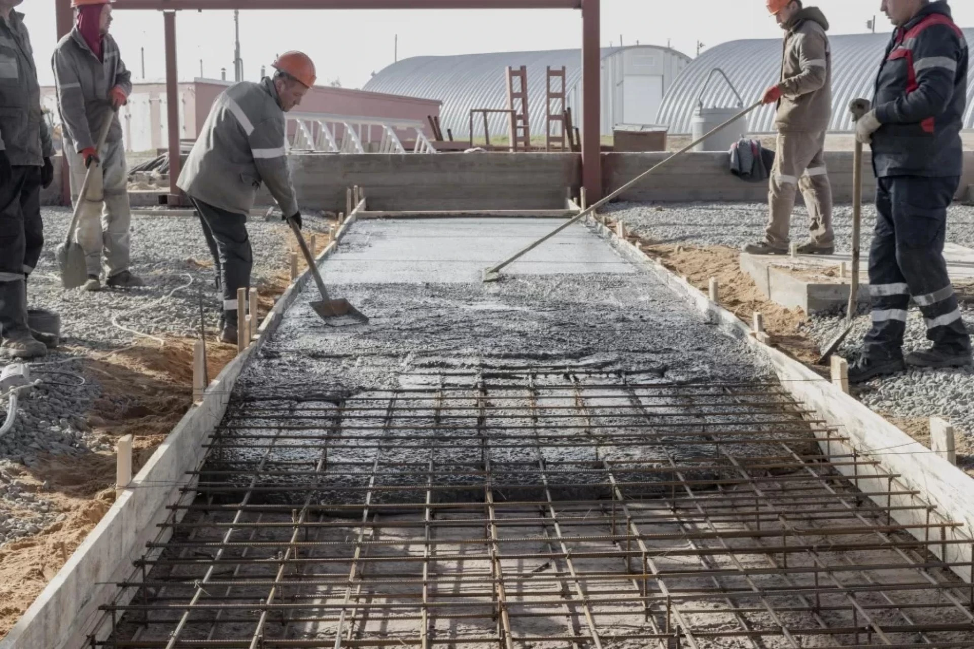 Built Right from the Start: The Power of Quality Concrete