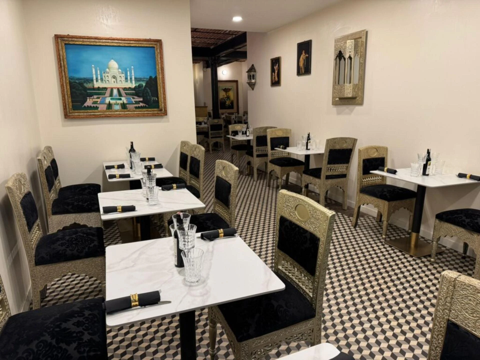 Royal Indien – Traditional Indian Restaurant in Trouville
