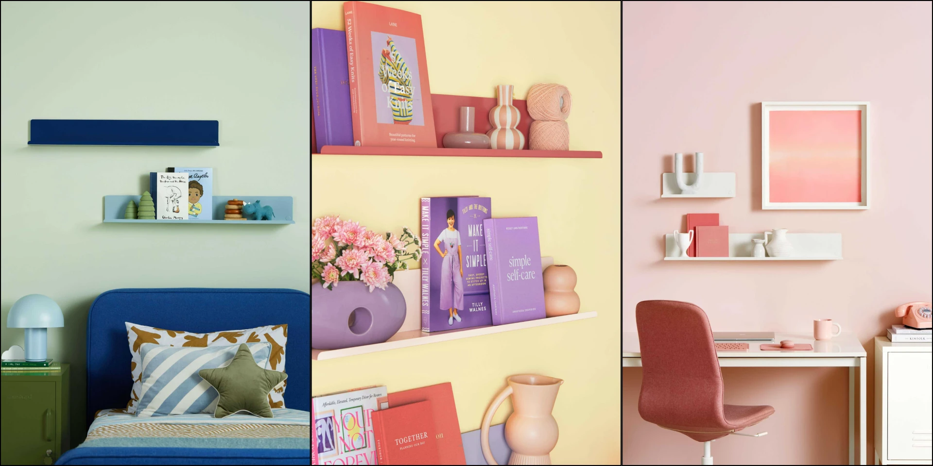 Top 7 Interior Decor Tips for Perfectly Styled Shelves