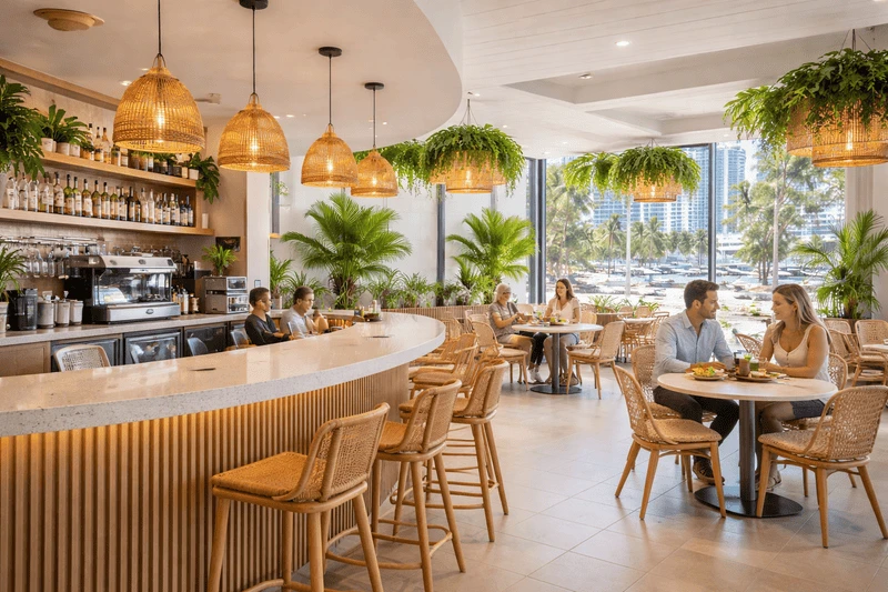Fit Outs Surfers Paradise: How Smart Interior Design Shapes High-Performing Commercial Spaces