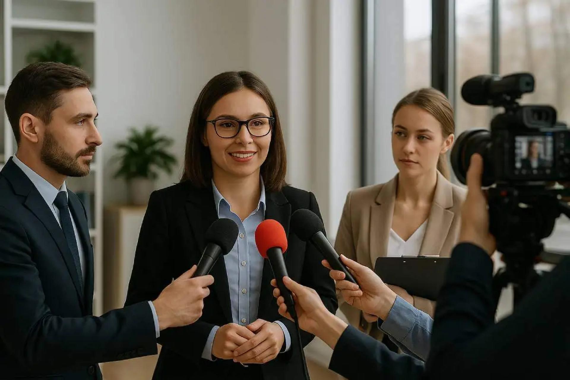 The Role of a Dubai PR Agency in Corporate Reputation Management