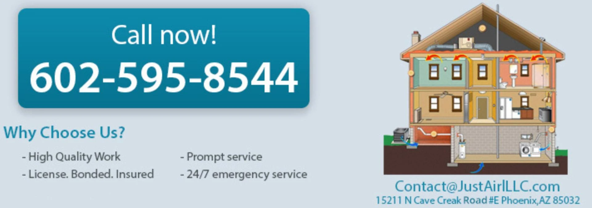 Common Heating System Issues That Require Emergency Service.