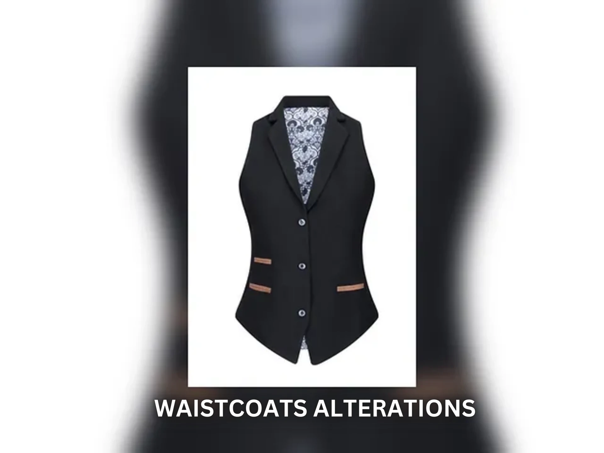 Elevating Elegance: The Artistry of A & Z Tailor in Waistcoat Design