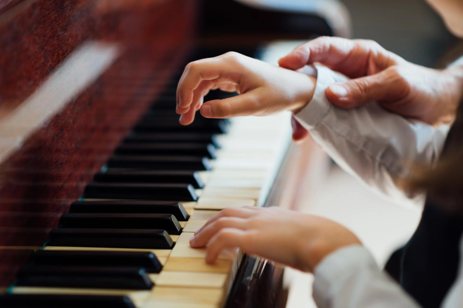 Piano Lessons for Kids: Building Musical Skills and Confidence from an Early Age