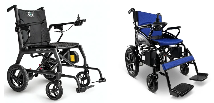 A Real-World View of Power Chairs and Their Impact on Daily Mobility