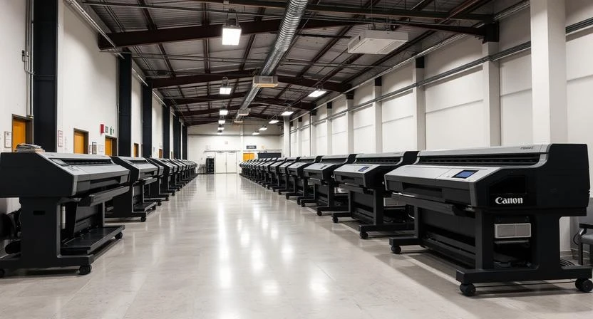 Scaling Business Growth with Reliable Printing Infrastructure