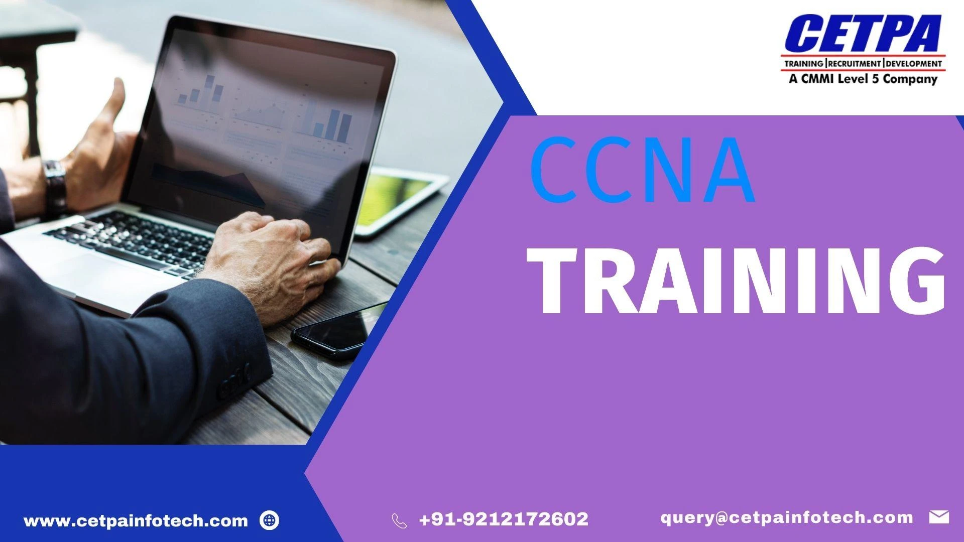 How CCNA Training Builds a Strong Foundation in Networking?