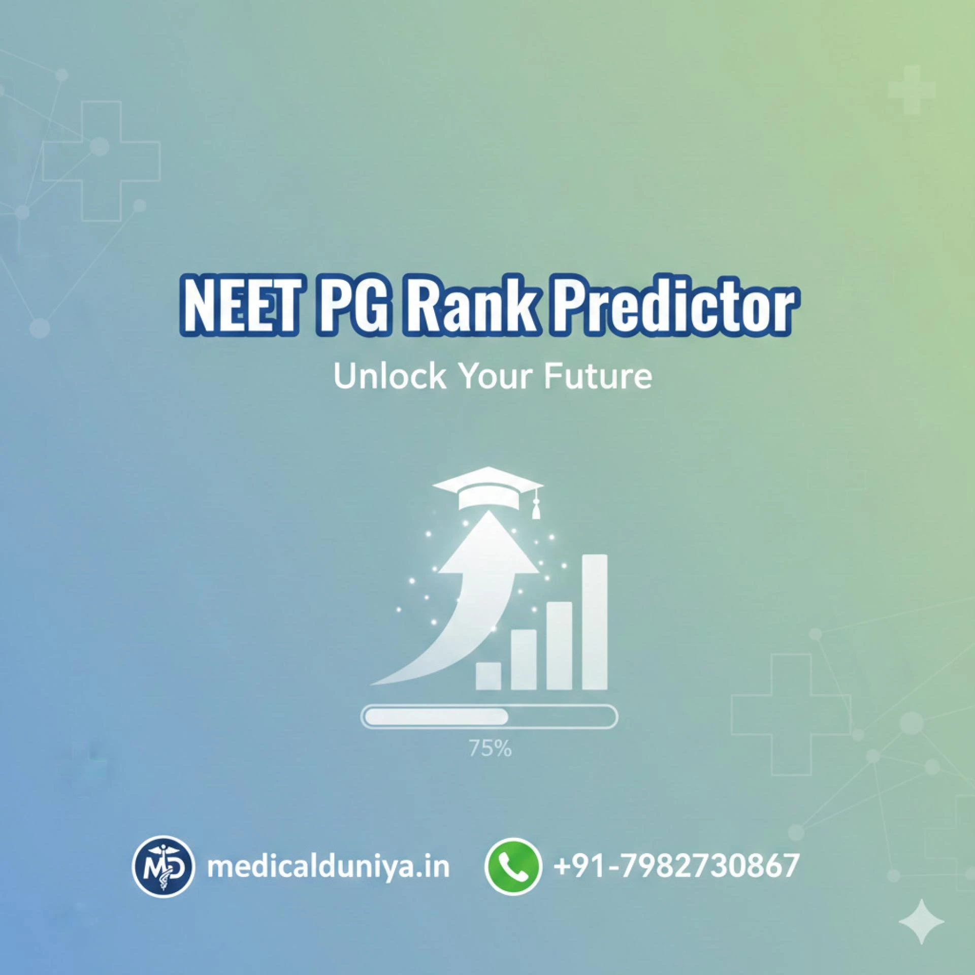 Common Mistakes Students Make While Using a NEET PG Rank Predictor
