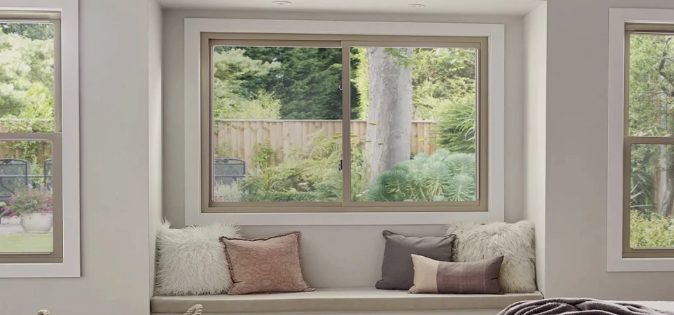 Custom-shaped Aluminium Windows: Arches, Circles, and Geometric Designs