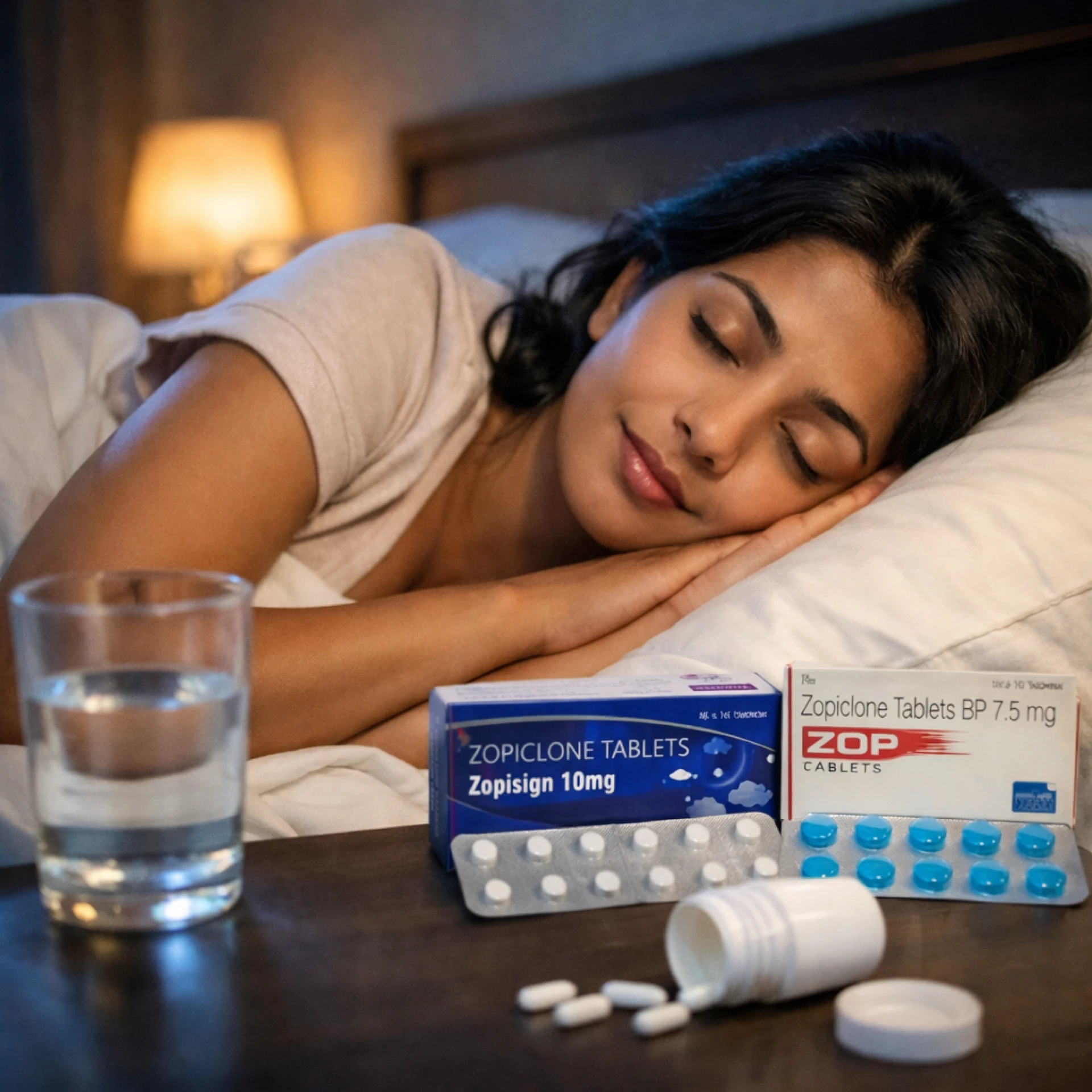 Strongest Sleeping Pills UK: How Anxiety Can Disrupt Healthy Sleep Patterns