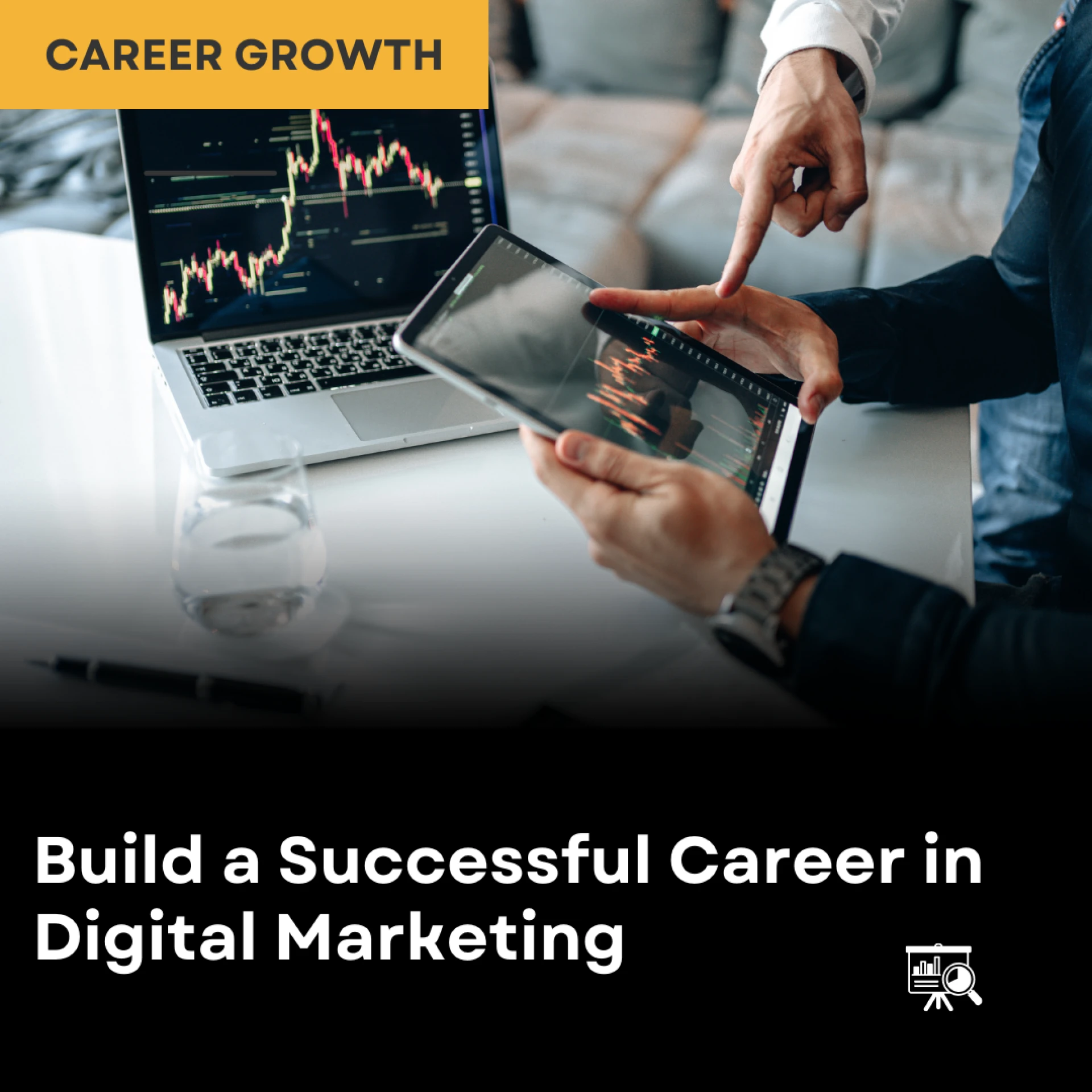 Draft: How Digital Marketing Can Change Your Career