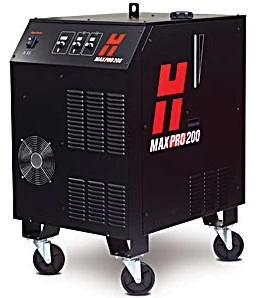 How Does the Hypertherm HPR130XD Improve Cutting Accuracy?