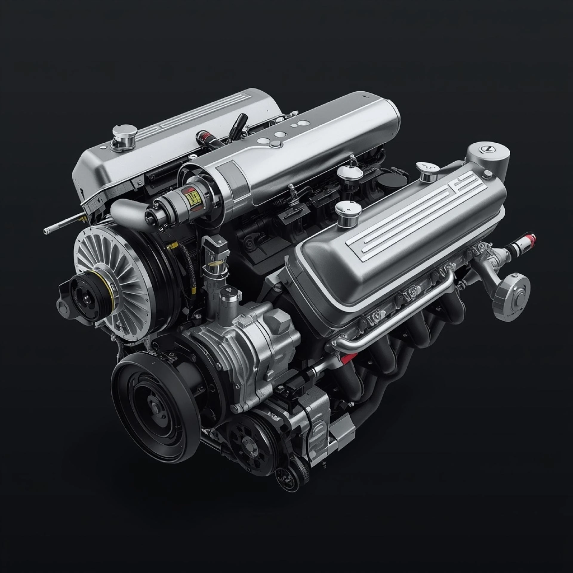 Comprehending more about GM LS3 engine