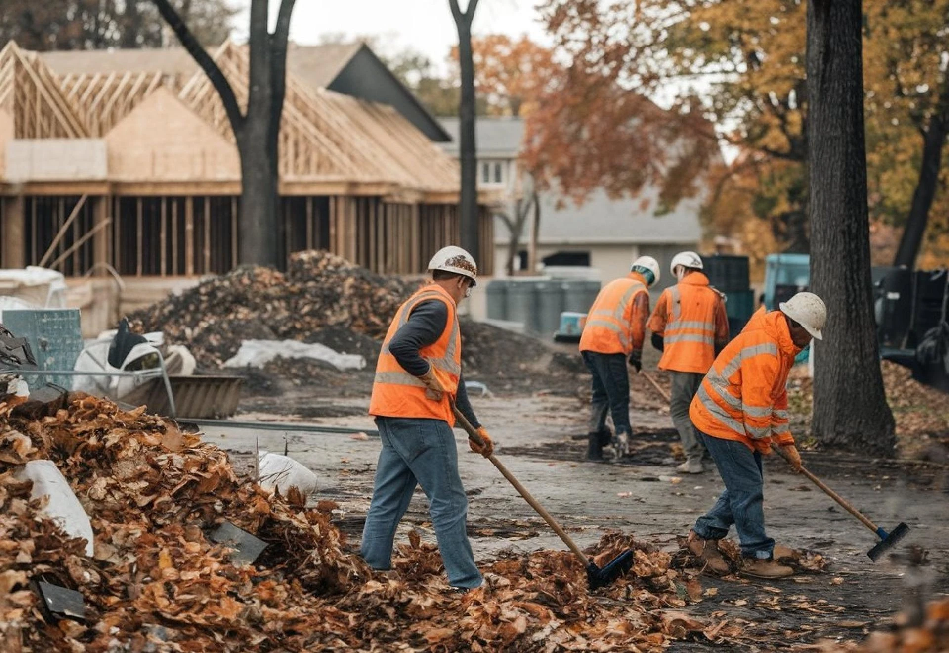 Removing Construction Dust Safely: Post Construction Cleaning Tips