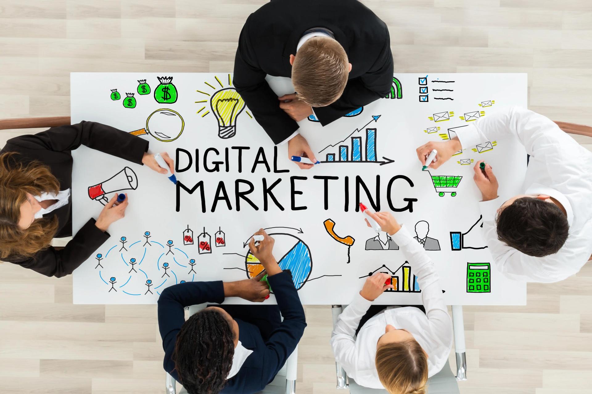 Factors Affecting the Cost of Digital Marketing Services in Abu Dhabi