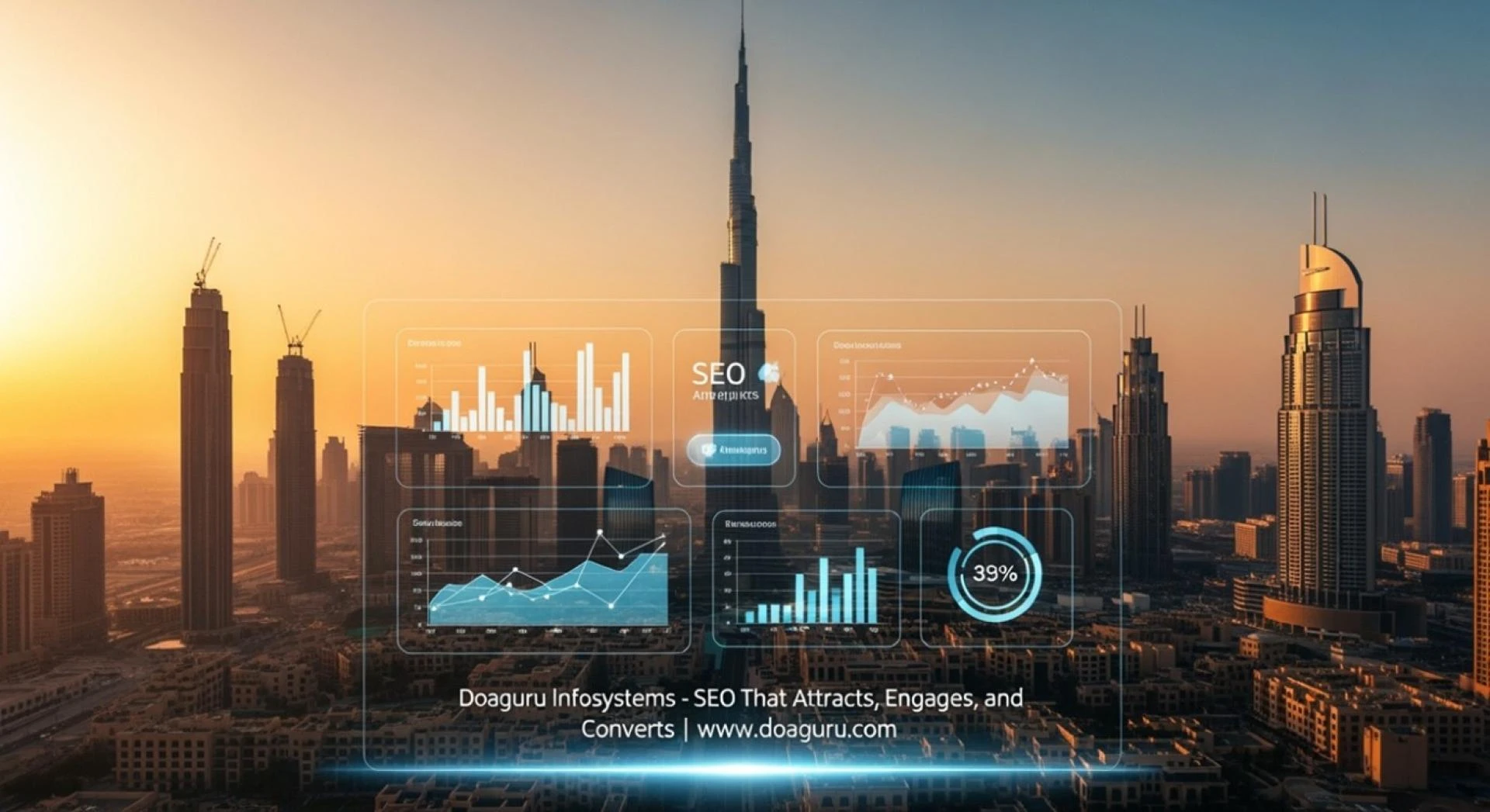 Dubai SEO Services for High-Intent Customer Acquisition