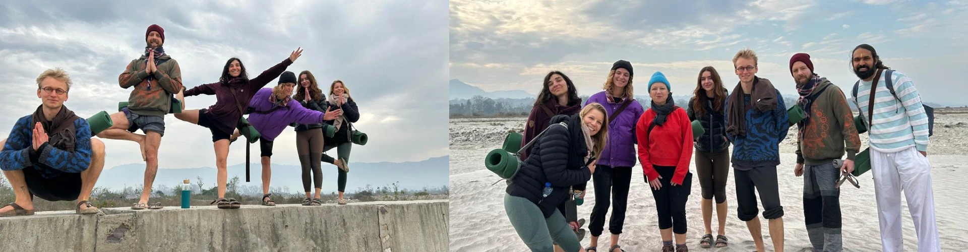 Top 10 Reasons to Choose Yin Yoga Teacher Training in Rishikesh