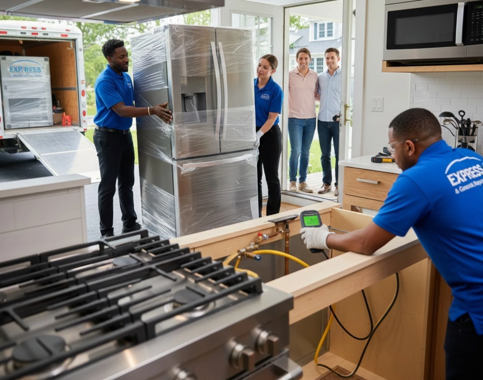 Save Your Warranty! How Best Appliance Installation Services Protect Your Big Purchases