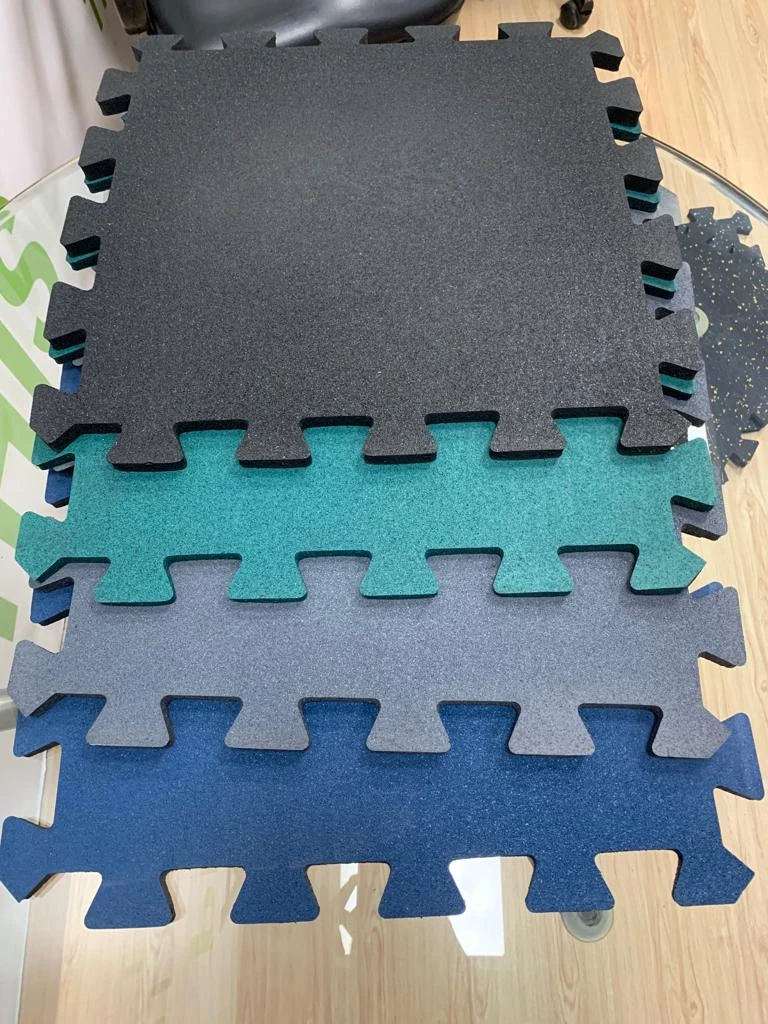 Interlocking Floor Tiles – Flexible & Durable Flooring for Active Spaces