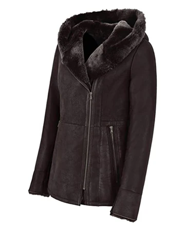 Elite Leathers: Premium Leather Bomber & Hooded Jackets by Elite Jacket
