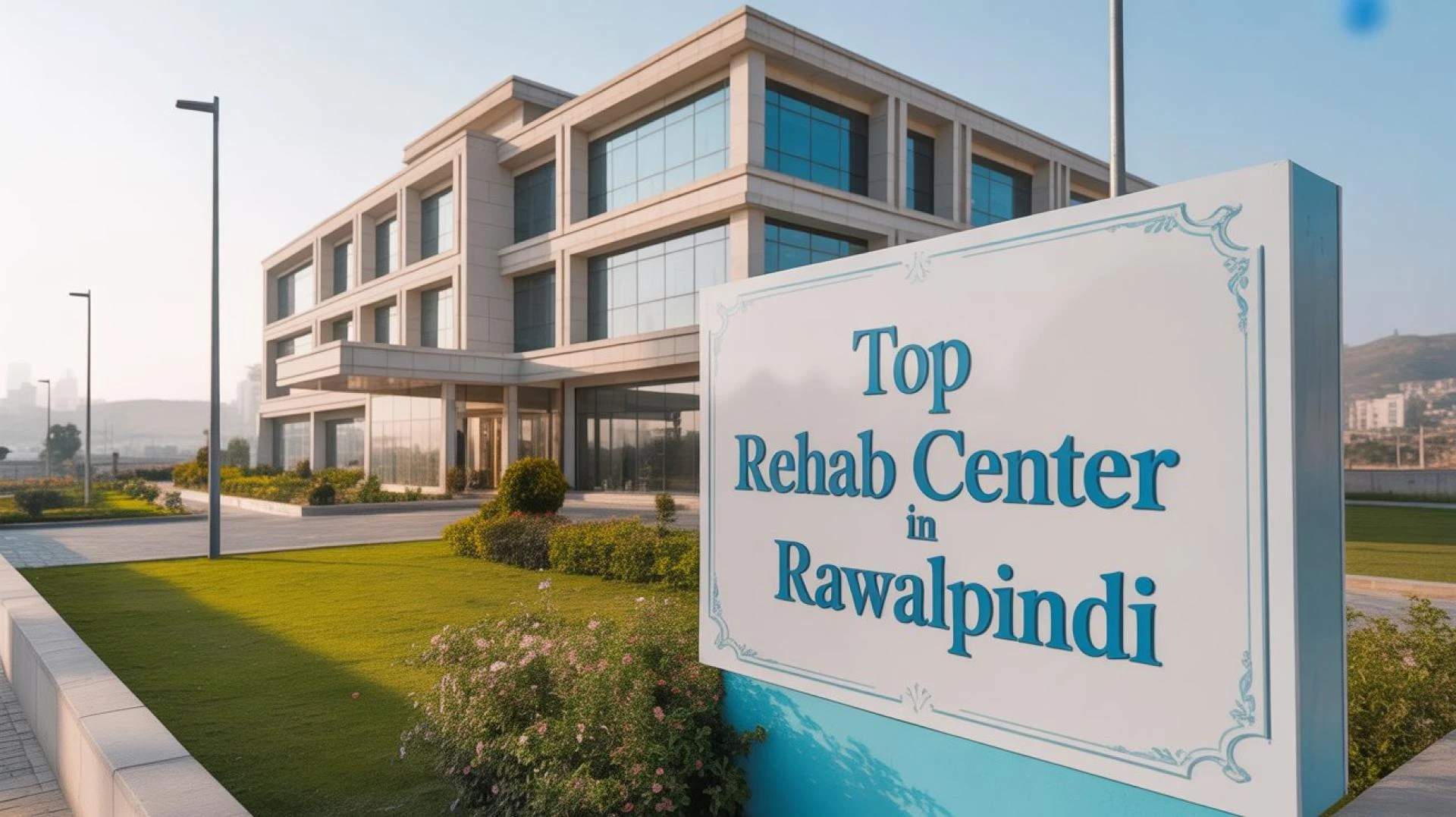 Your Bridge to Recovery: Finding a Compassionate Rehab Center in Rawalpindi