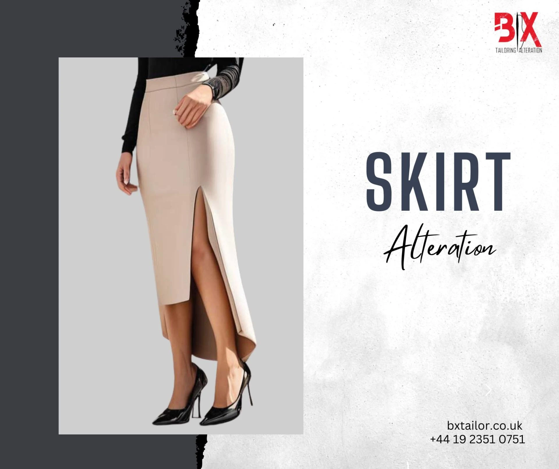 Reviving Luxury: Expert Leather Skirt Alterations for Timeless Fashion Pieces