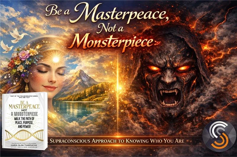 Be a Masterpeace, Not a Monsterpiece: A Supraconscious Approach to Knowing Who You Are