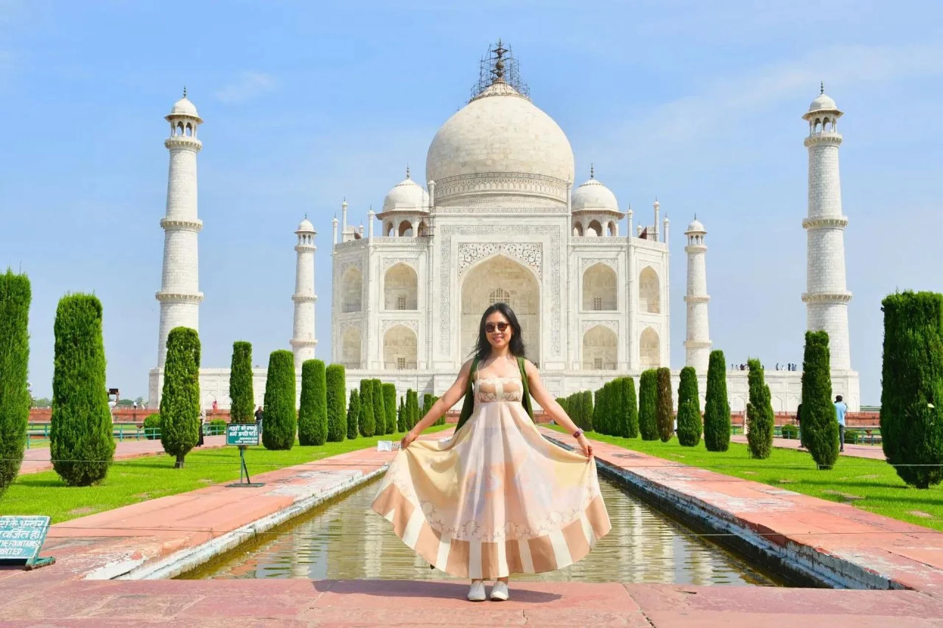Same Day Taj Mahal Tour by Car – A Perfect One-Day Journey to the Symbol of Love